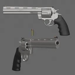 Colt Anaconda .44 Magnum