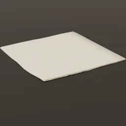 Napkin Sheet