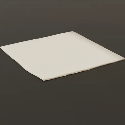 Napkin Sheet