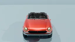 Fiat 124 spider