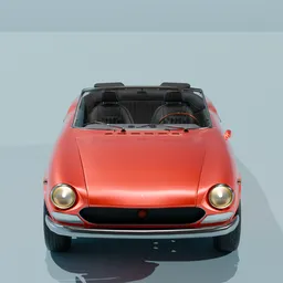 Fiat 124 spider