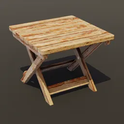 Beach Table