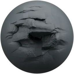 AT-Layered Rock Brush