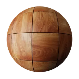 Wooden Floor Tiles