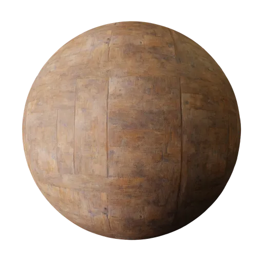 Wooden Panel