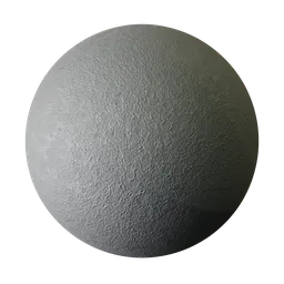 Grey Metallic Cut Polystyrene