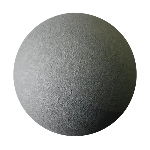 Grey Metallic Cut Polystyrene