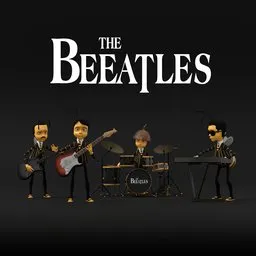 The BBEATLES