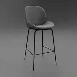 Deephouse San-Remo barstool