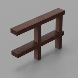 Short Ending Fence