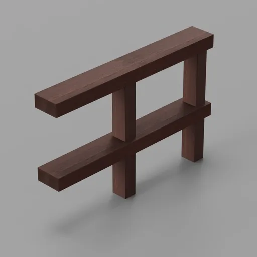 Short Ending Fence