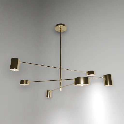 Bric Mod 166 Chandelier