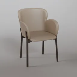 Ginger Armchair B112