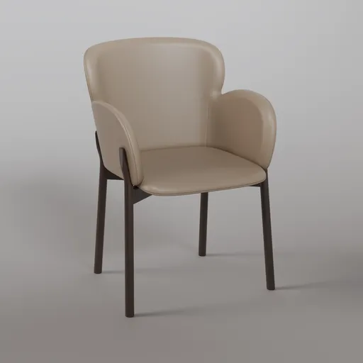 Ginger Armchair B112