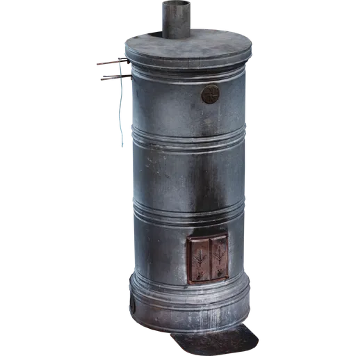 Scandinavian Masonry Heater