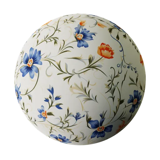 Floral Wallpaper