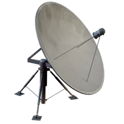 Satellite Antenna