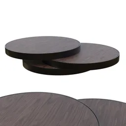 Wooden Center table