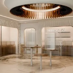 Jewelry Store
