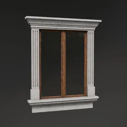 Classical Window