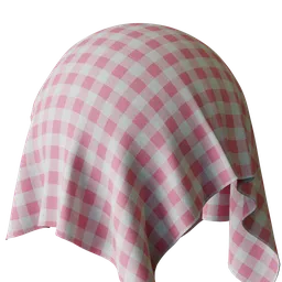 Rose Gingham
