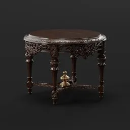Gothic Table