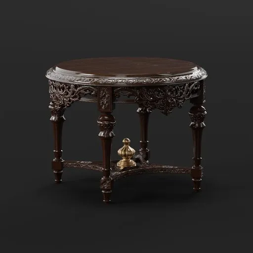 Gothic Table