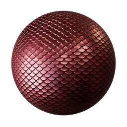 Pattern red