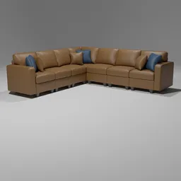 sofa leather