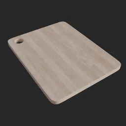 Wooden Cutting Board