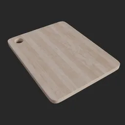 Wooden Cutting Board