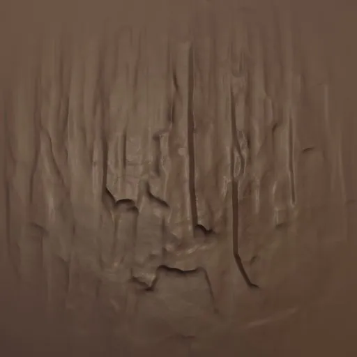 Rock Rugged Brush