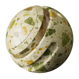 Leafeon Pokemon Terrazzo