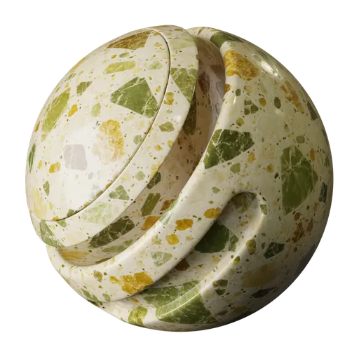 Leafeon Pokemon Terrazzo