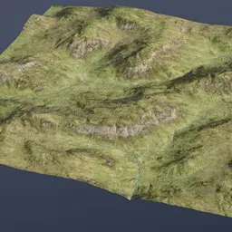 Bavarian Landscape