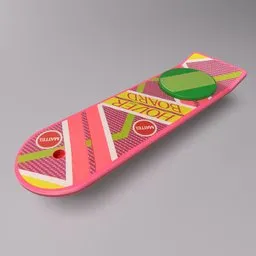 Hoverboard from BTTF2
