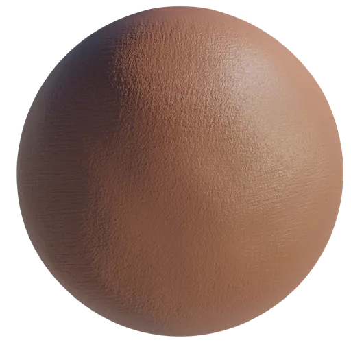3D sculpting Accurate Skin Brush for realistic human skin texture in Blender 3D modeling.