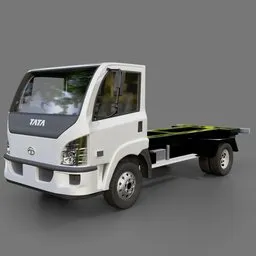 Tata Ultra 714 Truck Chassis
