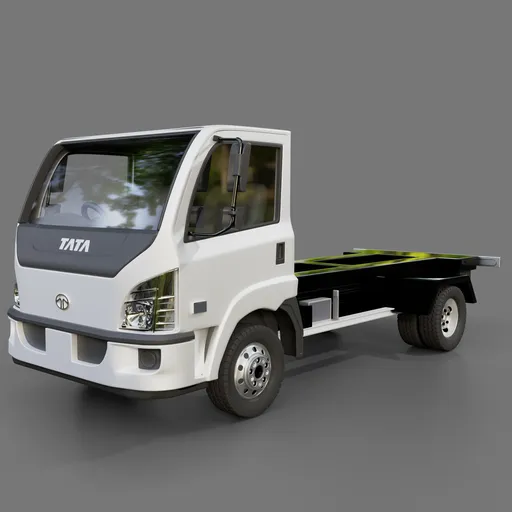 Tata Ultra 714 Truck Chassis