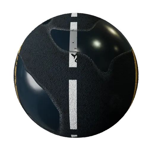 Asphalt Shader