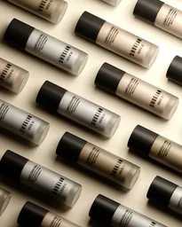 Cosmetic Product Mockup Template Scene