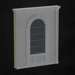 Classical Window