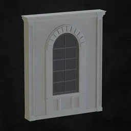 Classical Window