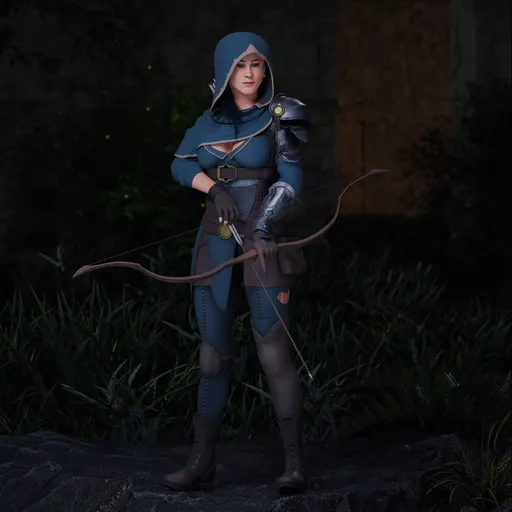 Medieval Archer Ranger