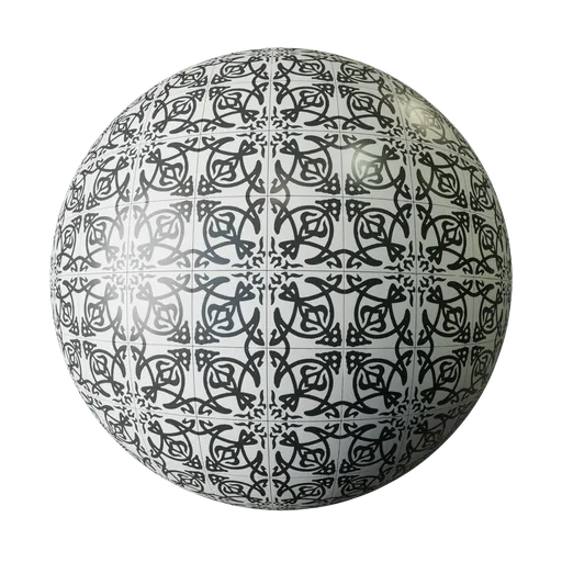 Cement tiles