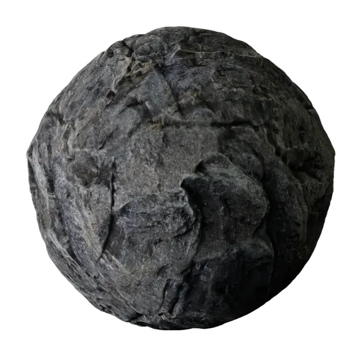 Rugged Rock Surface