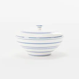 Chinaware Pot