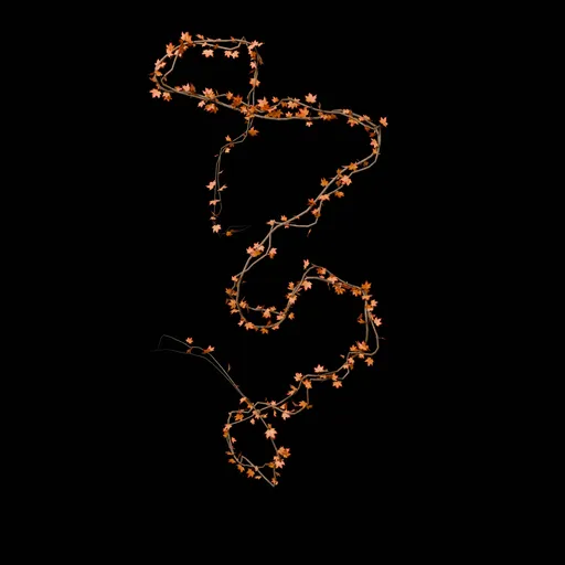 Climbing Vine - Leaf 06