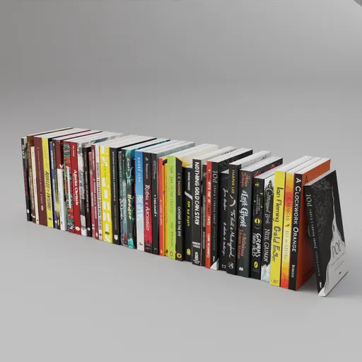 Books Set