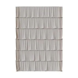 Roman Curtain